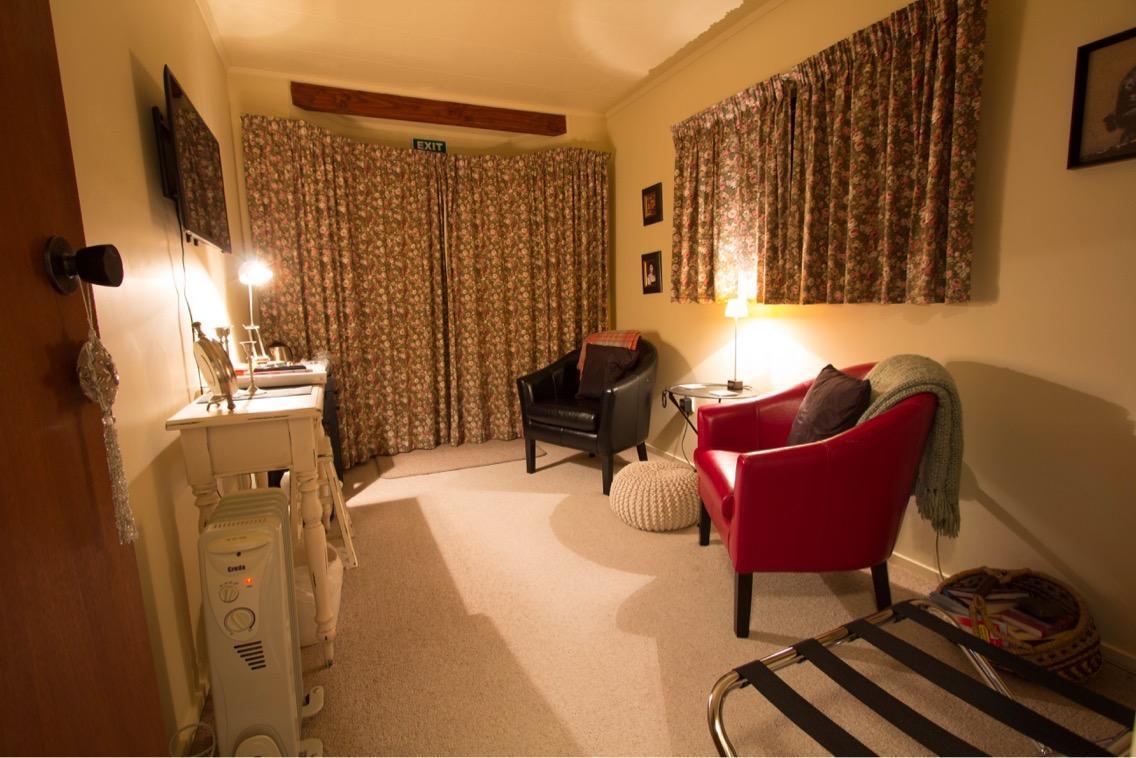 Bed and Breakfast Oldfields Geraldine Exterior foto