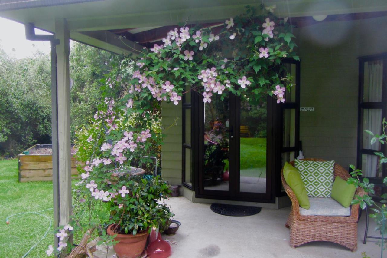 Bed and Breakfast Oldfields Geraldine Exterior foto